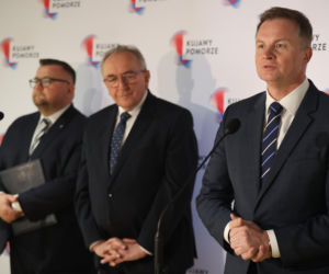 Marszałkowie apelują do premiera o drogę ekspresową S15. Ma połączyć Olsztyn, Toruń i Opole