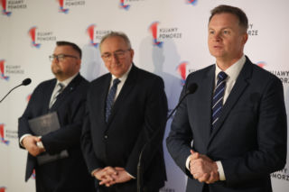 Marszałkowie apelują do premiera o drogę ekspresową S15. Ma połączyć Olsztyn, Toruń i Opole