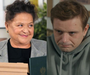 Barwy szczęścia, odcinek 3336: Hubert i Agata przeżyją szok, kiedy Lucyna wróci na Zaciszną. Ona zamieszka w domu Pyrków na stałe - ZDJĘCIA