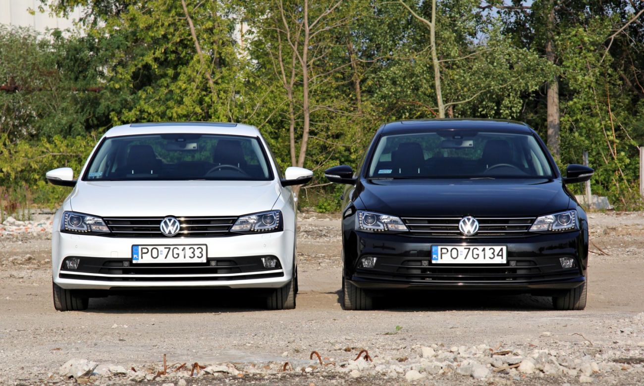 Volkswagen Jetta 1.4 TSI vs. Volkswagen Jetta 2.0 TDI