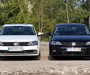 Volkswagen Jetta 1.4 TSI vs. Volkswagen Jetta 2.0 TDI