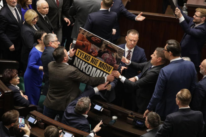 55. posiedzenie Sejmu X kadencji