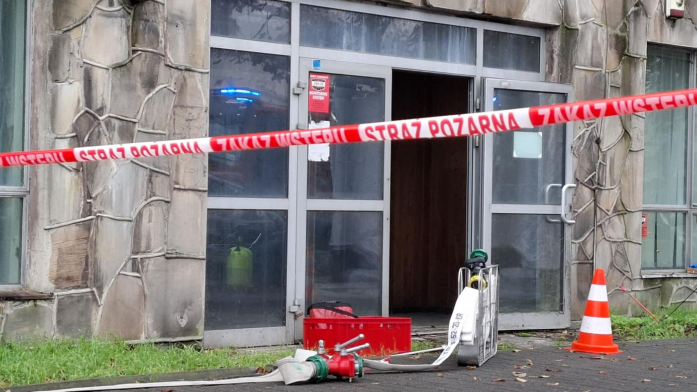 W Kaliszu i powiecie kaliskim trwają wielkie ćwiczenia strażaków