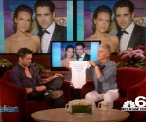 Colin Farrell 