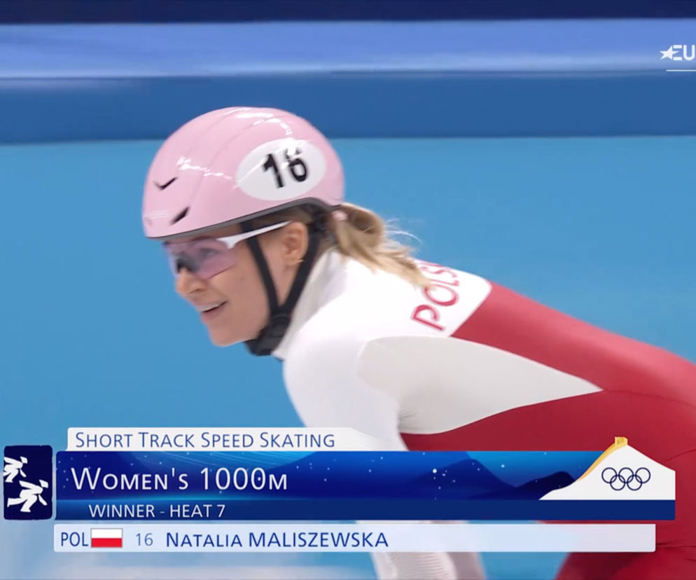 Maliszewska w ćwierćfinale