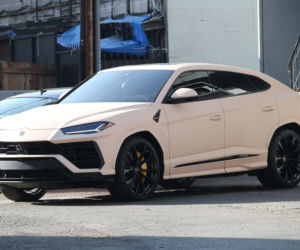 Nowe auto Justina Biebera