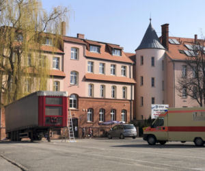 Zboczeniec w podstawówce