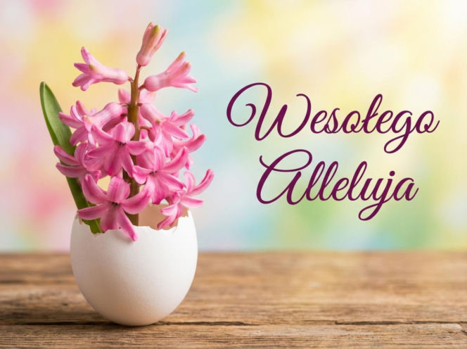Oryginalna kartka wielkanocna