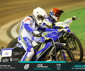 ZOOleszcz DPV Logistic GKM Grudziądz - Motor Lublin 45:45, zdjęcia z meczu