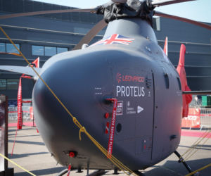 Dron transportowy Proteus