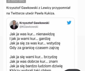 Paweł Kukiz w ogniu krytyki po Lex TVN. Gwiazdy nie przebierają w słowach