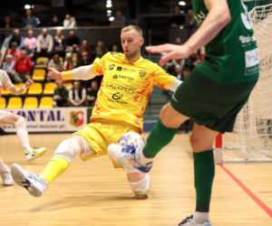 Twierdza Trapez zdobyta. Piast wygrywa w Lesznie i awansuje dalej