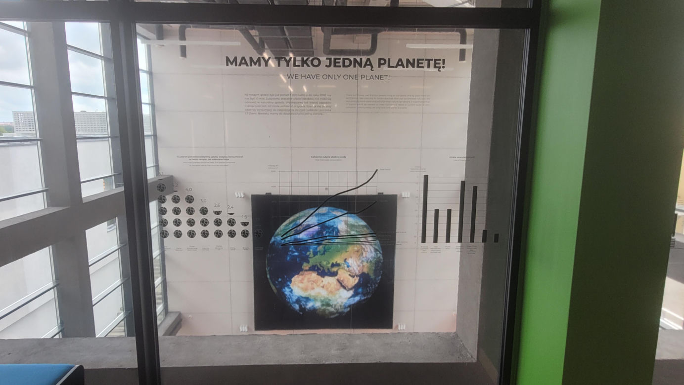 Wielkie otwarcie Centrum Nauki „Kortosfera”. „Jesteśmy dla wszystkich” [ZDJĘCIA]