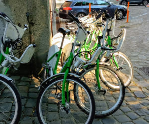 Przetarg na używane rowery Bike_S