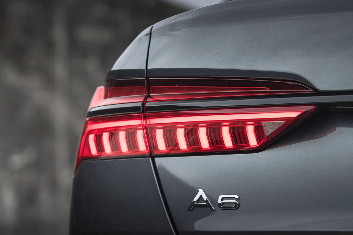 Audi A6 Limousine Sport 55 TFSI 340 KM quattro S tronic