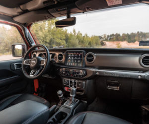 Jeep Wrangler Unlimited JL Rubicon 2.2 CRD 200 KM Rock-Trac 4x4