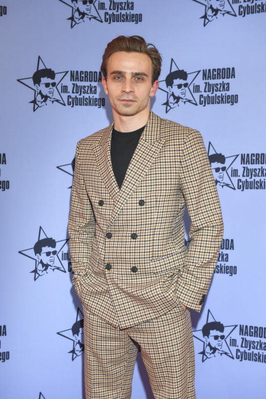 Jędrzej Hycnar jako Michał Partyka