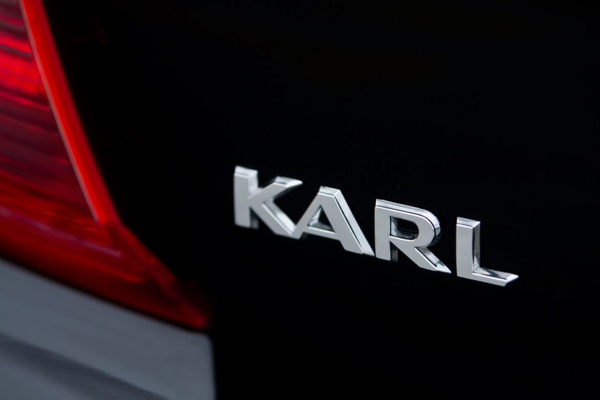 Opel Karl 1.0 Cosmo