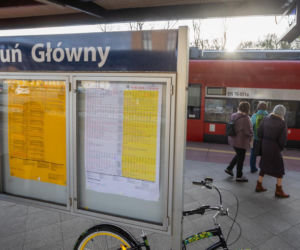 Pociągi do Ciechocinka. Wielki powrót