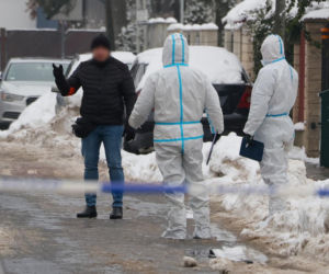 Akcja służb na Targówku (28.01.2026)