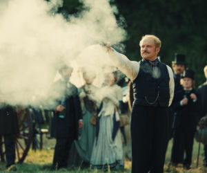 Piotr Adamczyk jako Baron Krzeszowski