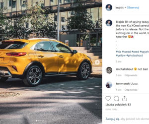  Kia Xceed