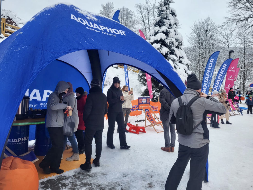 ESKA Winter City 2023 w Wiśle. Szampańska zabawa w rytm największych muzycznych hitów