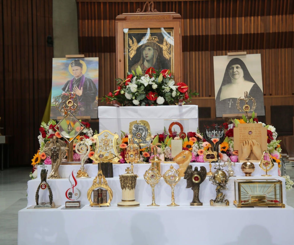Abp Wojda w Święto Dziękczynienia: świętość jest możliwa