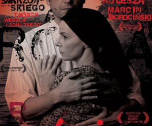 Róża - plakat filmu
