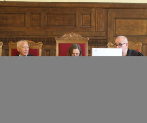 Zostałem skazany, bo rozganiałem kiboli