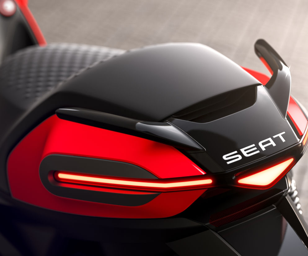 Seat eScooter