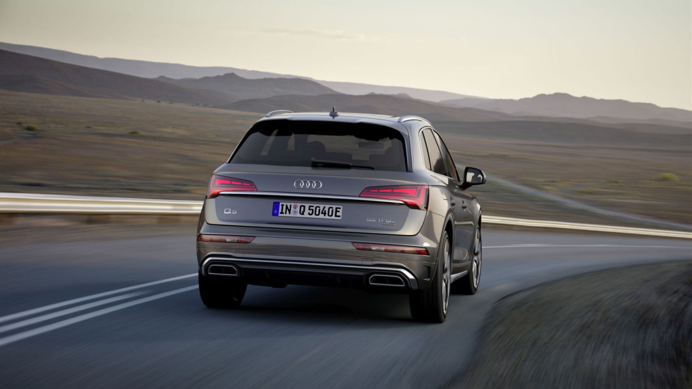 Audi Q5 TFSI e quattro (2021)
