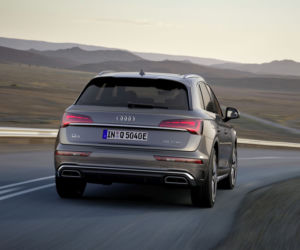Audi Q5 TFSI e quattro (2021)