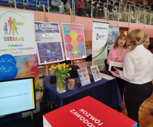 18. Siedleckie Targi Edukacyjne 2026 zgromadziły setki zwiedzających!