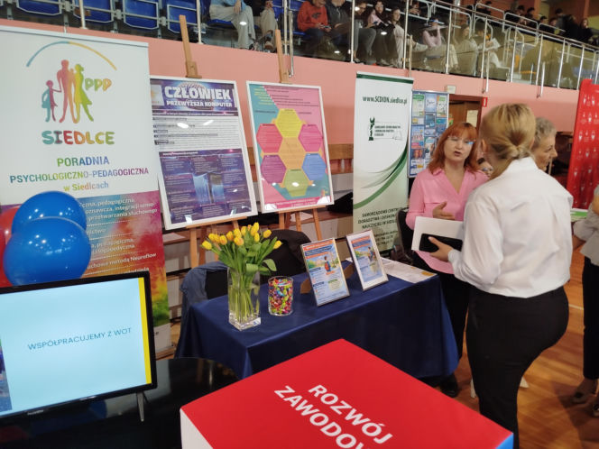 18. Siedleckie Targi Edukacyjne 2026 zgromadziły setki zwiedzających!