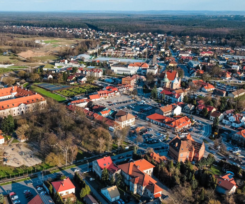 10. Niepołomice (obszar wiejski)