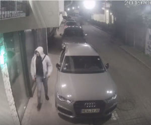 Policja poszukuje sprawców kradzieży