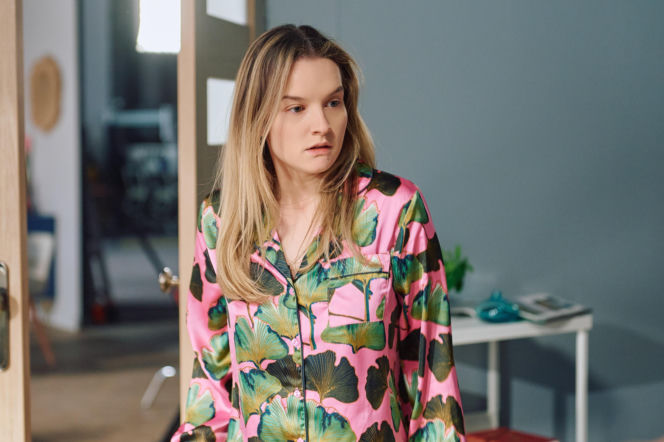 Kasia opracuje szatański i bardzo ryzykowny plan.