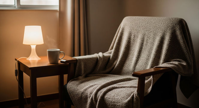 Policja uratowała 80-latkę w Nowym Mieście Lubawskim. Co skłoniło ją do otwarcia drzwi?