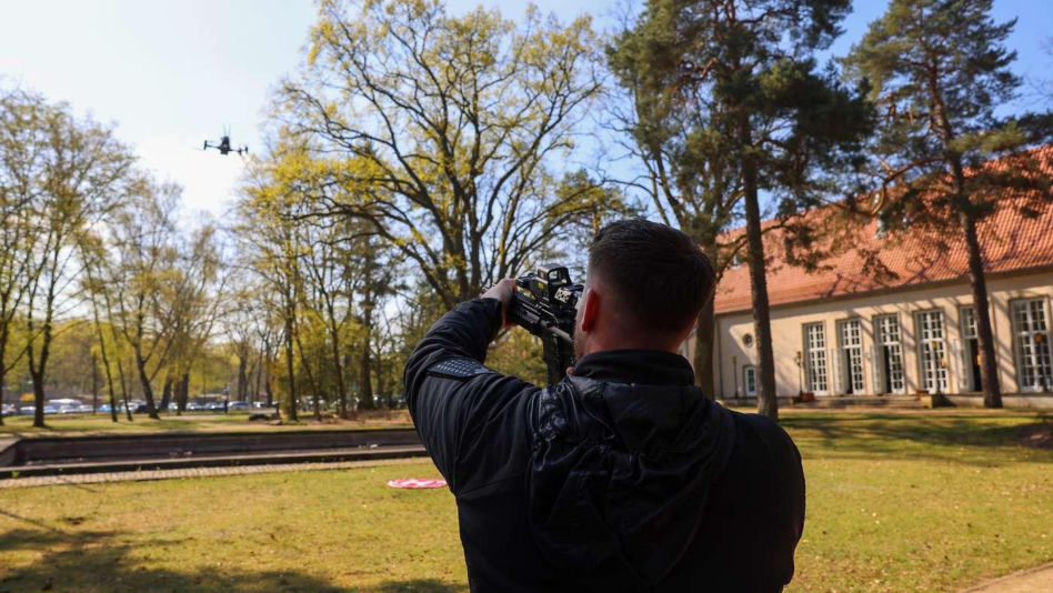Niemiecka pomoc dla Ukrainy na nowych zasadach? CSU żąda dostępu do technologii dronowy