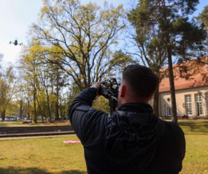 Niemiecka pomoc dla Ukrainy na nowych zasadach? CSU żąda dostępu do technologii dronowy
