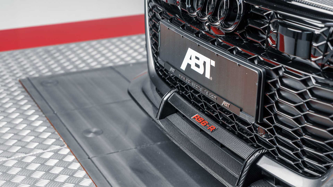Audi RS6-R Avant od ABT