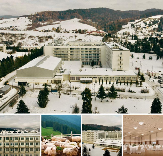 Metalowiec w Muszynie