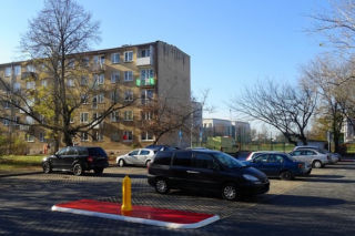 Na XV-leciu powstał nowy parking