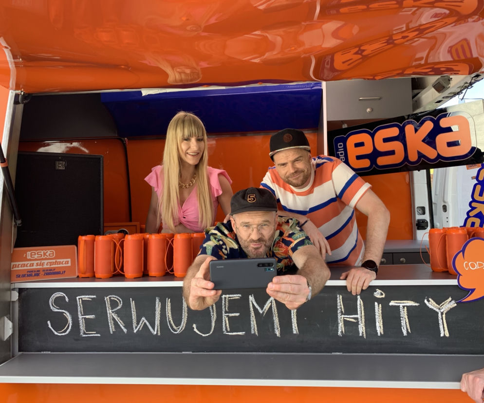 Radio ESKA z wakacyjną ramówką! Na Lato mamy jeszcze więcej Hitów Na Czasie!