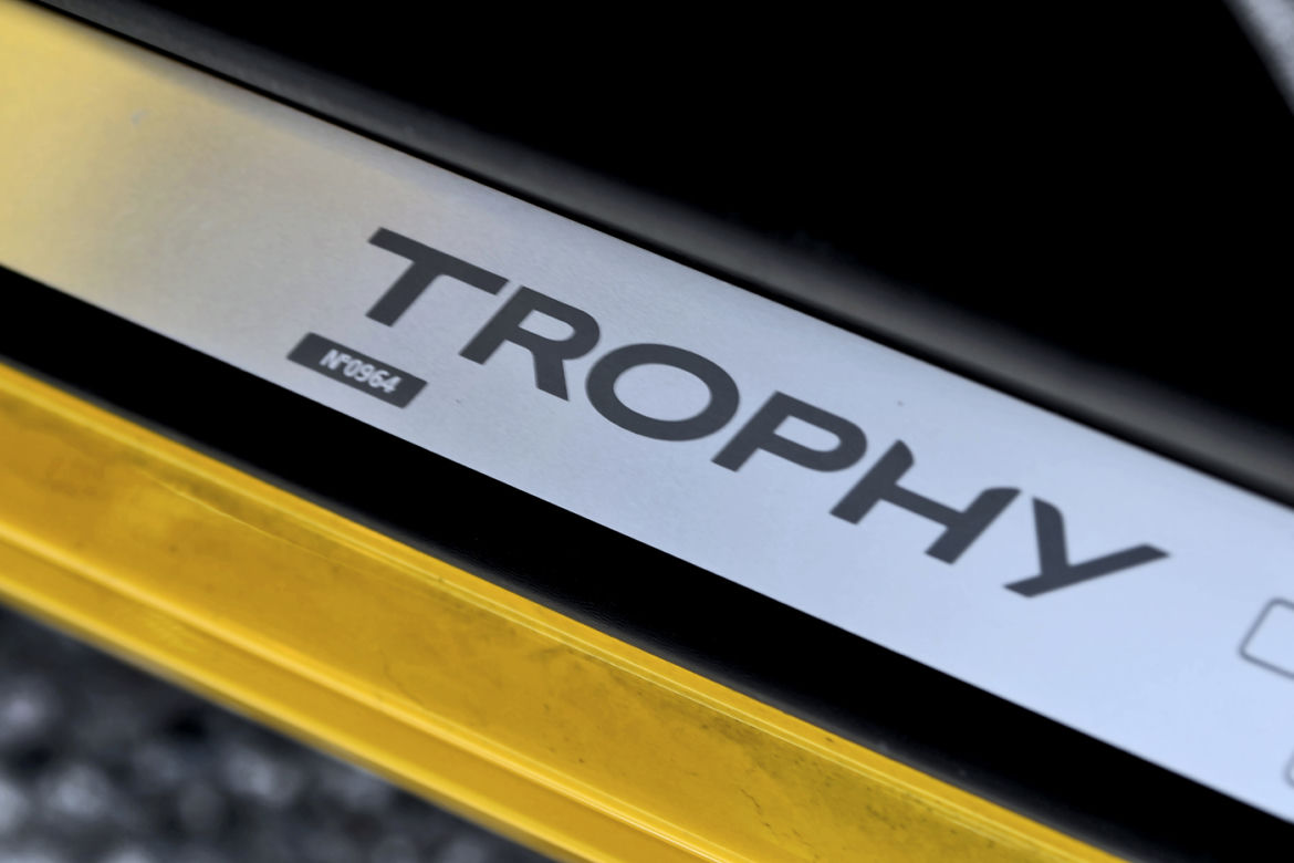 Renault Megane R.S. 275 Trophy