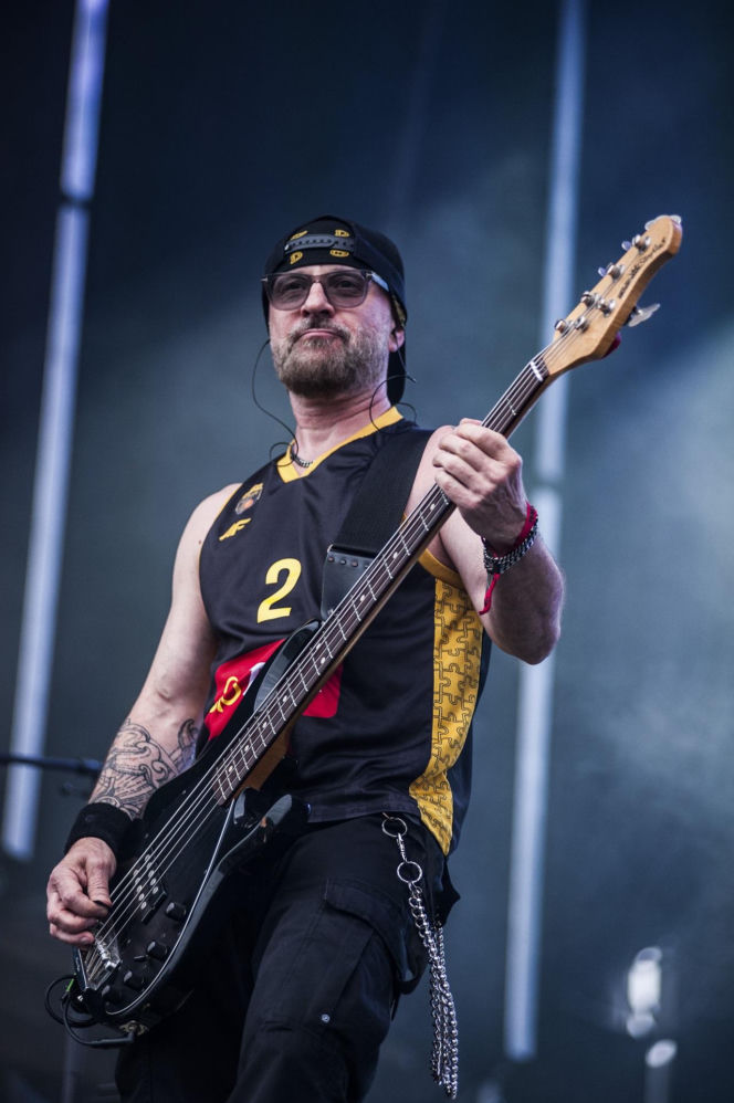 Rockowizna Festiwal Gdańsk 2026: pierwszy dzień udowodnił, że rock łączy pokolenia