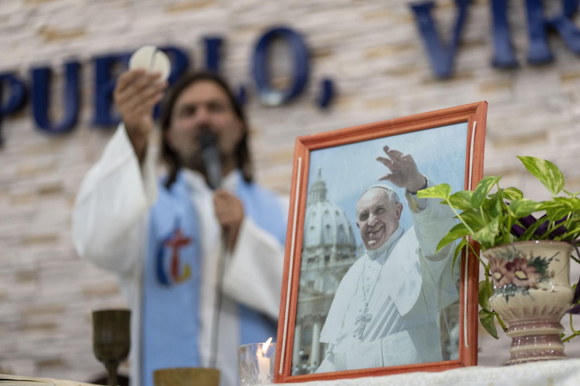 Papież Franciszek