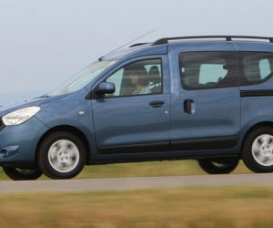 Dacia Dokker - nowy kombivan