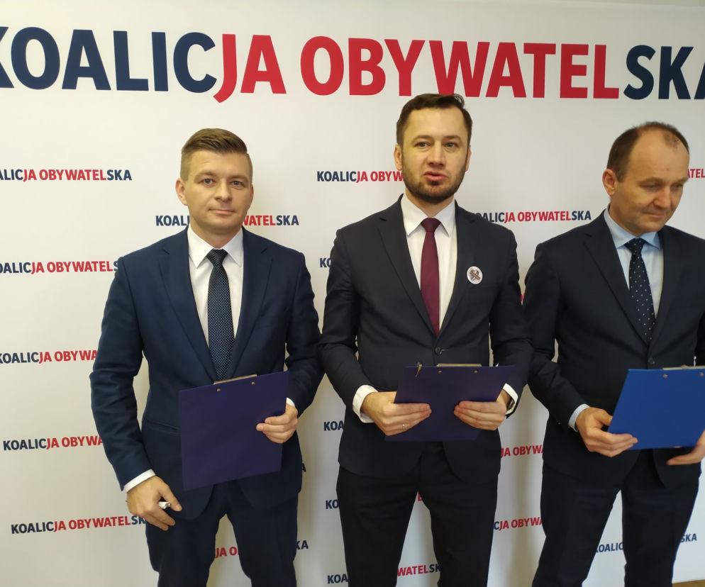 Posłowie PO z Krakowa zgłaszają dawne obietnice PiS jako poprawki do budżetu.